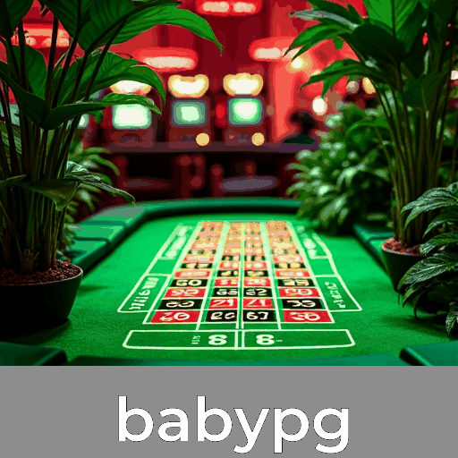 babypg: Slots com Prêmios, Dealers Reais e Jogos de Mesa